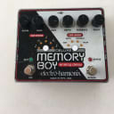 Electro Harmonix Deluxe Memory Boy Analog Delay Tap Tempo Guitar Effect Pedal