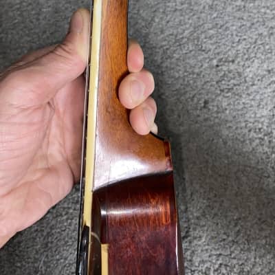 Gibson A-1 Mandolin 1914 - Playable Condition image 12