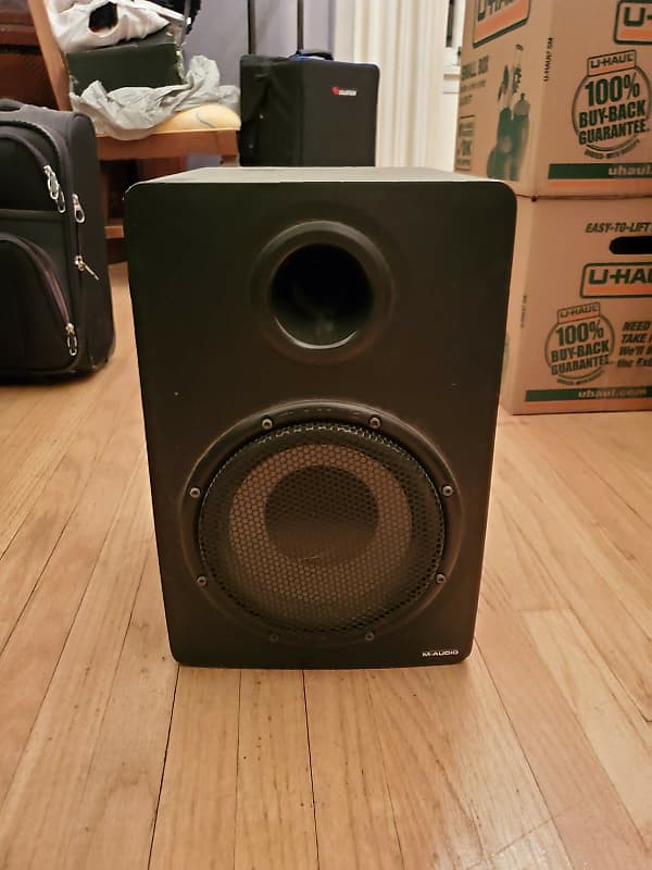 MAudio Studiophile SBX Subwoofer Reverb