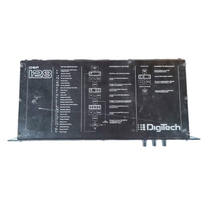 DIGITECH DSP-128