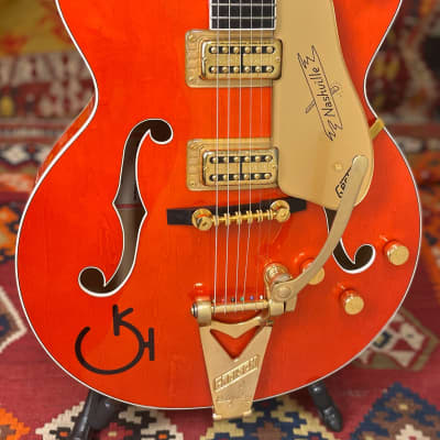 Gretsch G6120W-1957 Nashville Western 2003 - 2006 | Reverb