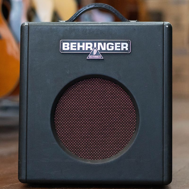 BEHRINGER BX108 THUNDERBIRD ベースアンプ BX108 / THUNDERBIRD (BEHRINGER）