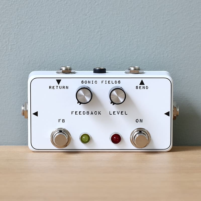 Sonic Fields Feedback Looper image 1