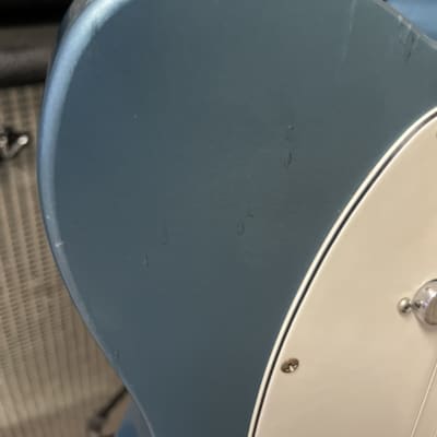 Fender Telecaster Blue relic image 4
