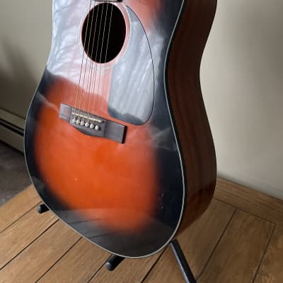 Fender DG-60 SB 2013 - Sunburst image 11