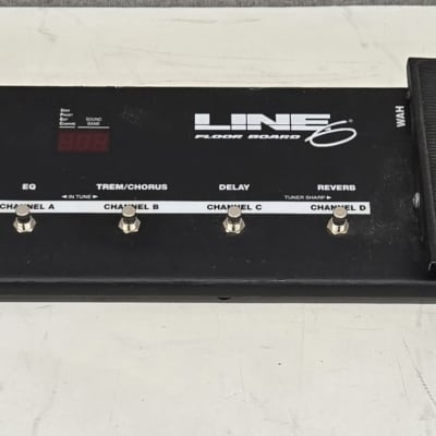 LINE 6 FLOOR BOARD 中古品 2025年最新】LINE6 FLOOR BOARDの