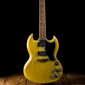 即発送 Epiphone SG special 1961 TV yellow Epiphone Limited Edition 50th Anniversary 1961 SG - TV