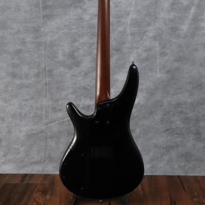 Ibanez SSR620 Black Flat [10/27] | Reverb