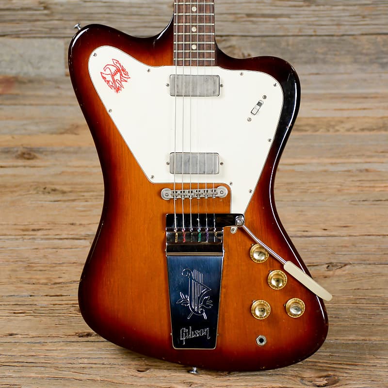 Gibson Firebird V Non-Reverse 1965 - 1969 image 5