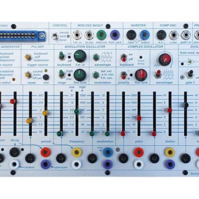 Buchla 208c Easel Command