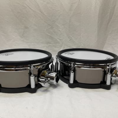 TWO Roland PD-108 BC V Drum 10