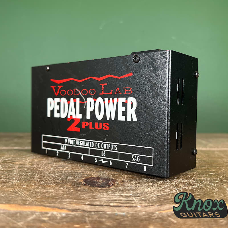 Voodoo Lab Pedal Power 2 Plus