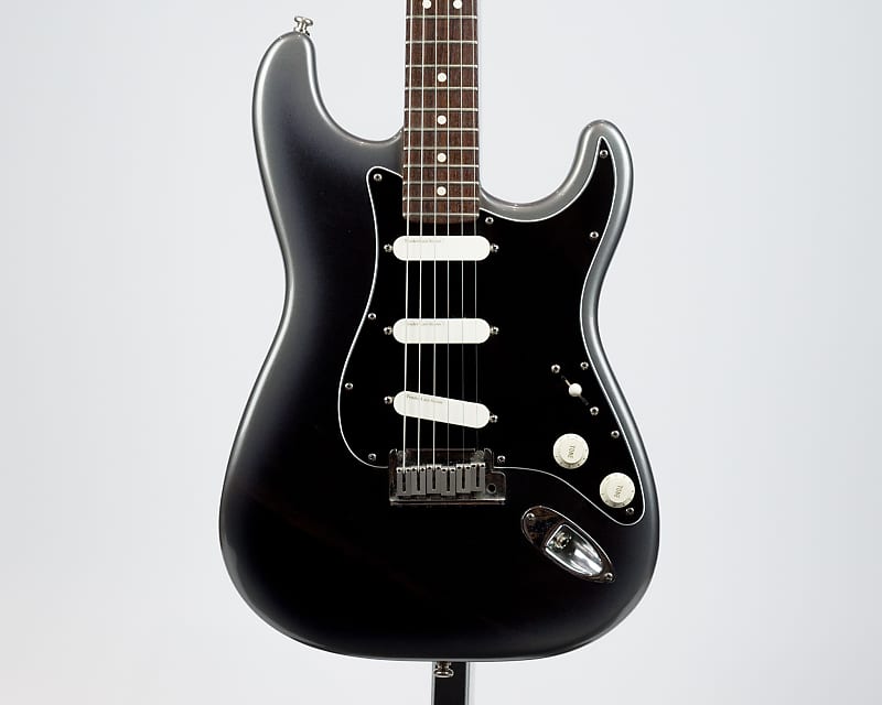 Fender Strat Plus 1996 Black Pearl Burst image 1