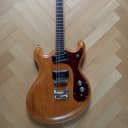 Mosrite Joe Maphis Model 1 1966 - Natural