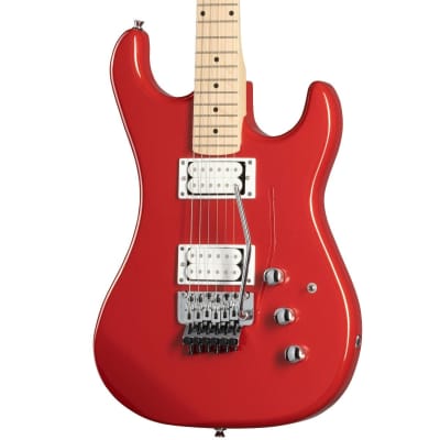 Kramer Pacer Classic Electric Guitar (Scarlet Red Metallic) (DEC23) for sale