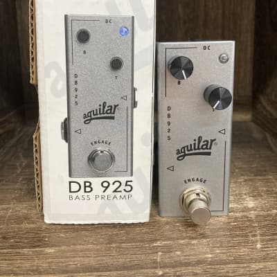 Reverb.com listing, price, conditions, and images for aguilar-db-925