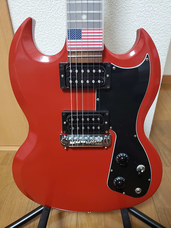 Gibson S Series Sg Fusion | eBay