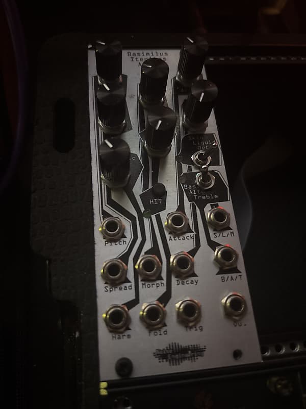 Noise Engineering Basimilus Iteritas Alter