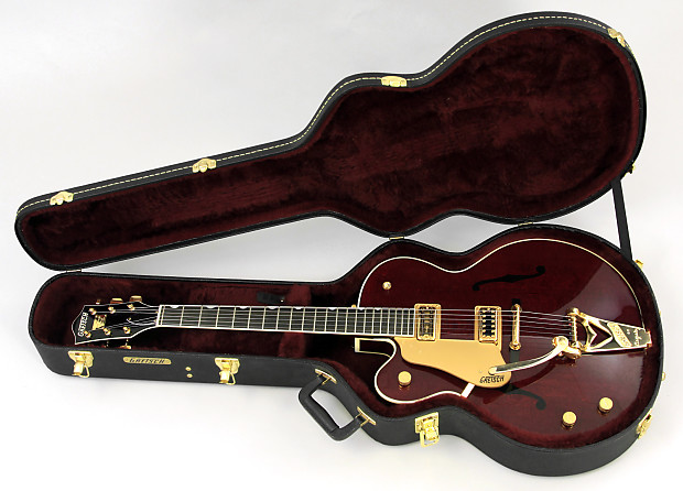 Left handed online gretsch country gentleman