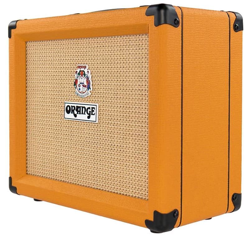 Orange CRUSH 20RT 20W Twin Channel Guitar Amplifier | Reverb Canada