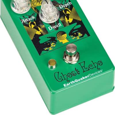 Earthquaker Devices Limited Edition Brain Dead Ghost Echo Vintage-Voiced Reverb image 2