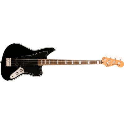 Squier Classic Vibe Jaguar Bass | Reverb