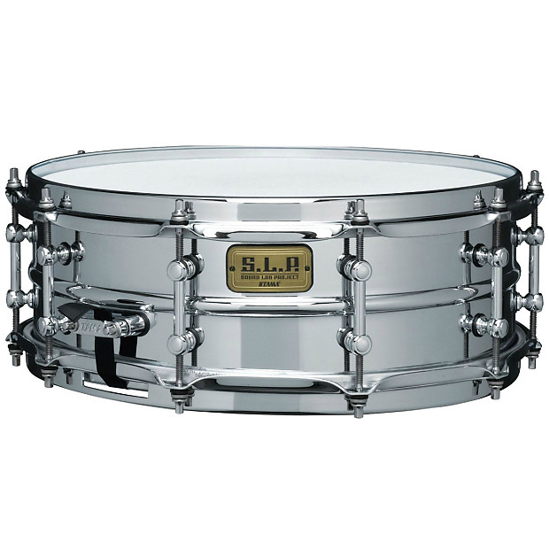 Tama S.L.P. Super Aluminum Snare Drum LAL145