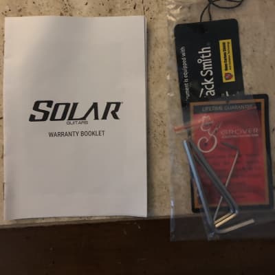 Solar S1.6FRFBR 2019 Flame Blood image 12
