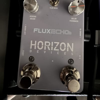 Reverb.com listing, price, conditions, and images for horizon-devices-flux-echo