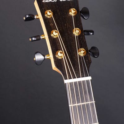 Avalon Arc L8-380DBC Custom guitar - Old Lowden factory - New & over 20% off! image 15