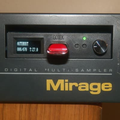 Ensoniq Mirage USB Floppy Emulator, Disk Images on USB Drive, & OLED Screen image 10