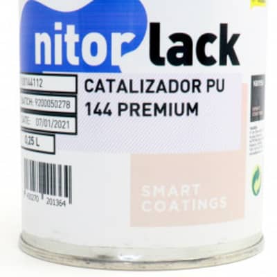 Nitorlack Primer And Matt Finish   100144112 Pu144 Hardener for sale
