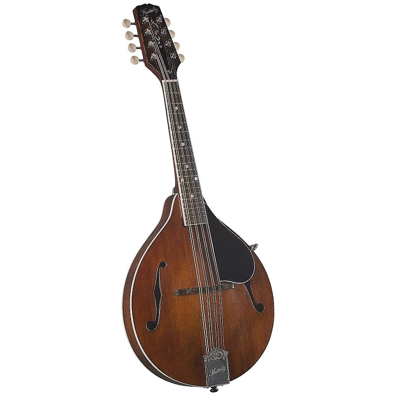 Kentucky KM-256 Deluxe A-Style Mandolin image 1