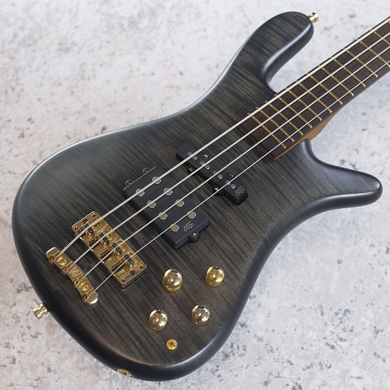 Warwick Streamer LX JazzMan 4st -Nirvana Black- 3.68kg 2011