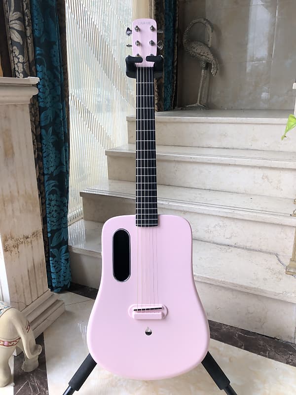 Amazon.com: LAVA ME 2 Super AirSonic Carbon Fiber Guitar