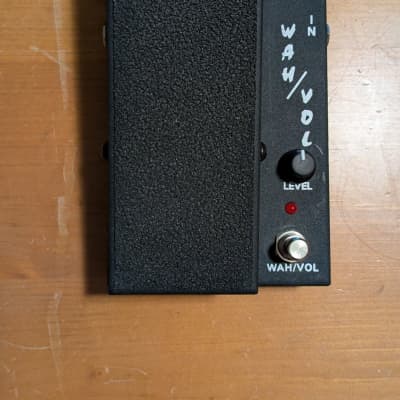Reverb.com listing, price, conditions, and images for morley-mini-wah-volume