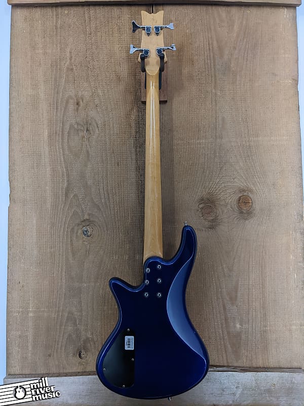 Schecter Diamond Series Stiletto Deluxe-4 Active Electric Bass