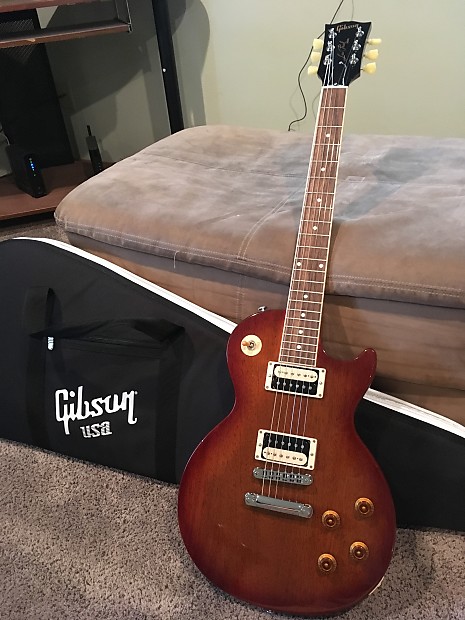 Gibson Les Paul Special Pro Honey Burst 2015 image 2