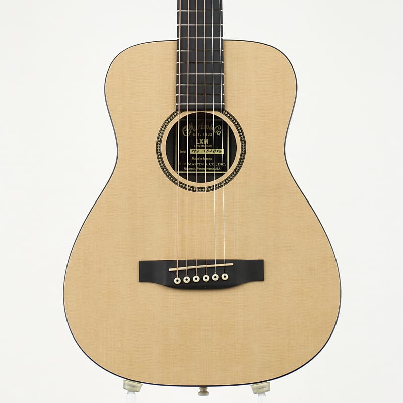 Martin Lxm/Little Martin Natural [Sn Mg 152816] (04/26) | Reverb