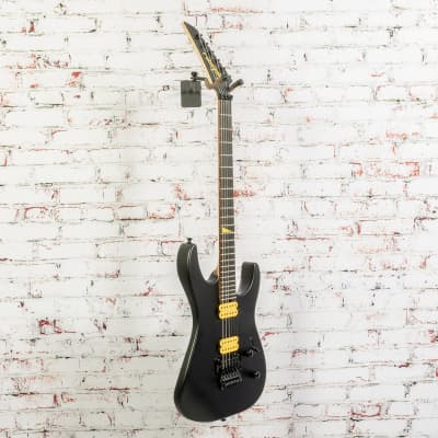 Jackson MIJ DKR Electric Guitar - Flat Black - w/ OHSC x0546 (USED) image 4