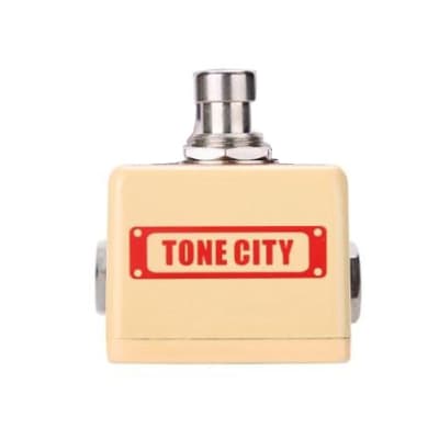 Tone City TC-T3 Sweet Cream Overdrive Effect Pedal image 3