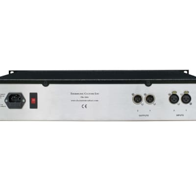 Thermionic Culture The Kite Stereo Equalizer (Unbalanced) image 2