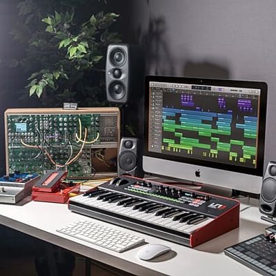 IK Multimedia Uno Synth Pro IP-UNO-SYNTHPRO-IN image 9