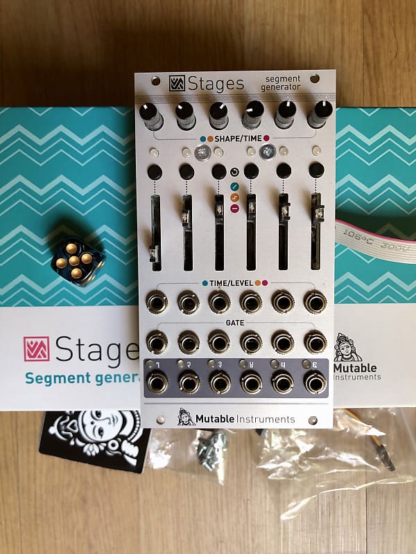Mutable Instruments Stages