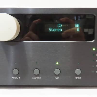 Acurus By Mondial Act 3 Surround Processor Preamplifier - Preamp w/ Remote image 4