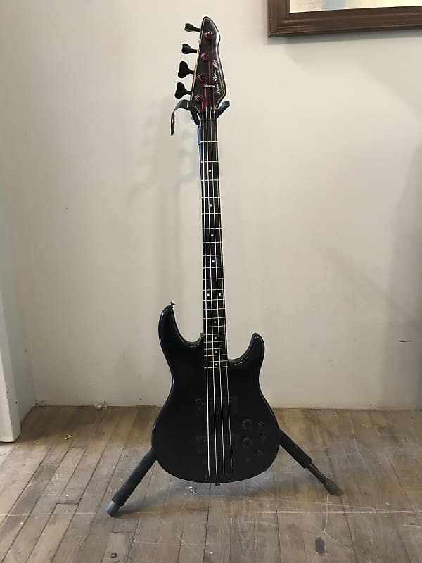 Peavey  Dyna Bass 4 String USA with Original Case image 1