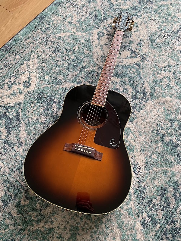Epiphone（エピフォン） AJ-200S EPIPHONE AJ-200S (AJ-18S, MODEL EAA4) for sale - Price and