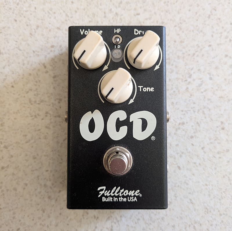 Fulltone OCD V2
