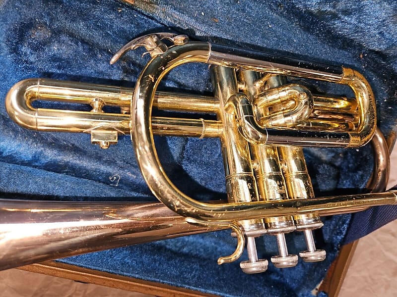 YAMAHA コルネット YCR-332 トランペット YAMAHA YCR-332 Cornet with