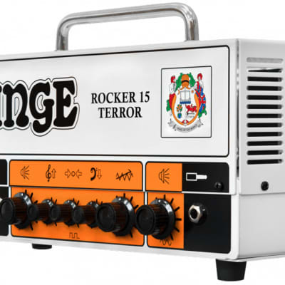 Orange Rocker 15 Terror Guitar Amp Head image 3